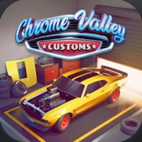 Chrome Valley Customs Mod Apk 18.0.0.12459 Unlimited Money and Gems