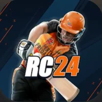 Real Cricket 24 Mod Apk 1.9 Unlimited Money and Gems
