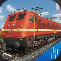 Indian Train Simulator Mod Apk 2024.2.3 Everything Unlocked