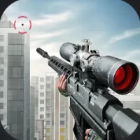 Sniper 3D Mod Apk 4.38.2 Unlimited Money and Diamonds