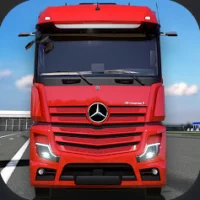 Truck Simulator Ultimate Mod Apk 1.3.4 Unlimited Money and Fuel