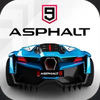Asphalt 9 Mod Apk 4.6.1b Unlocked All Cars