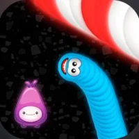 Worms Zone .io Mod APK 5.5.4 Unlimited Money and No Death